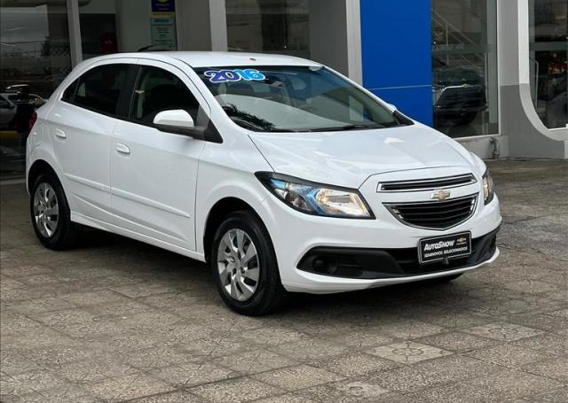 AutoShow Chevrolet Lages - CHEVROLET - ONIX - 1.4 MPFI LT 8V MANUAL - Foto 1