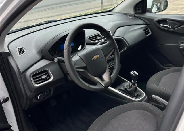 AutoShow Chevrolet Lages - CHEVROLET - ONIX - 1.4 MPFI LT 8V MANUAL - Foto 10