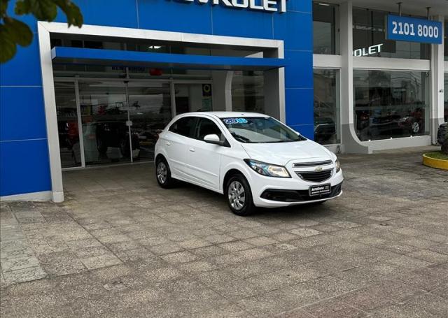 AutoShow Chevrolet Lages - CHEVROLET - ONIX - 1.4 MPFI LT 8V MANUAL - Foto 7