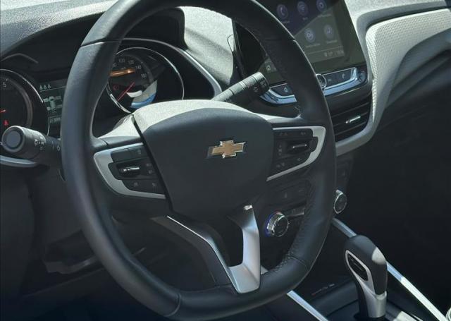 AutoShow Chevrolet Lages - CHEVROLET - ONIX - 1.0 TURBO PREMIER AUTOMÁTICO - Foto 12