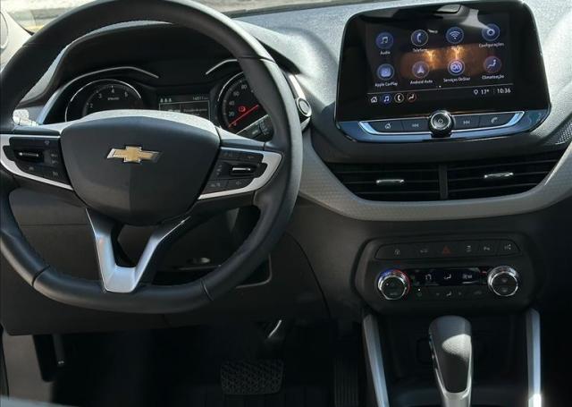 AutoShow Chevrolet Lages - CHEVROLET - ONIX - 1.0 TURBO PREMIER AUTOMÁTICO - Foto 13