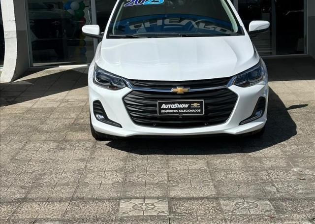 AutoShow Chevrolet Lages - CHEVROLET - ONIX - 1.0 TURBO PREMIER AUTOMÁTICO - Foto 2