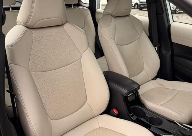 AutoPlus Ford Mafra - TOYOTA - COROLLA CROSS - 1.8 VVT-I HYBRID FLEX XRX CVT - Foto 10
