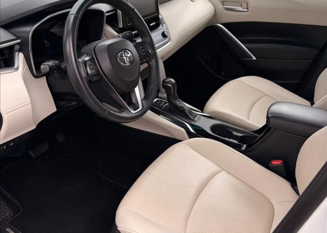 AutoPlus Ford Mafra - TOYOTA - COROLLA CROSS - 1.8 VVT-I HYBRID FLEX XRX CVT - Foto 7