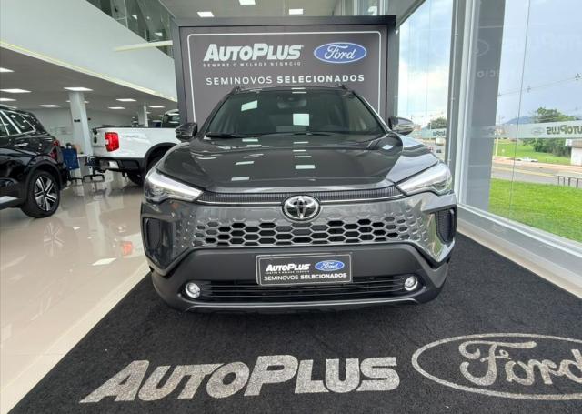 AutoPlus Ford Concórdia - TOYOTA - COROLLA CROSS - 2.0 VVT-IE XRE DIRECT SHIFT - Foto 2