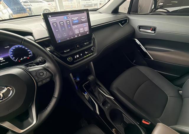 AutoPlus Ford Concórdia - TOYOTA - COROLLA CROSS - 2.0 VVT-IE XRE DIRECT SHIFT - Foto 8