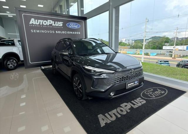 AutoPlus Ford Concórdia - TOYOTA - COROLLA CROSS - 2.0 VVT-IE XRE DIRECT SHIFT - Foto 1