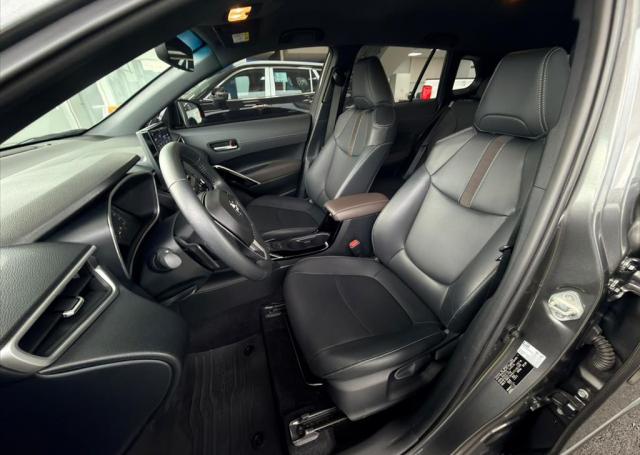 AutoPlus Ford Concórdia - TOYOTA - COROLLA CROSS - 2.0 VVT-IE XRE DIRECT SHIFT - Foto 9