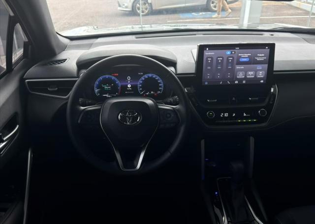 AutoPlus Ford Concórdia - TOYOTA - COROLLA CROSS - 2.0 VVT-IE XRE DIRECT SHIFT - Foto 6