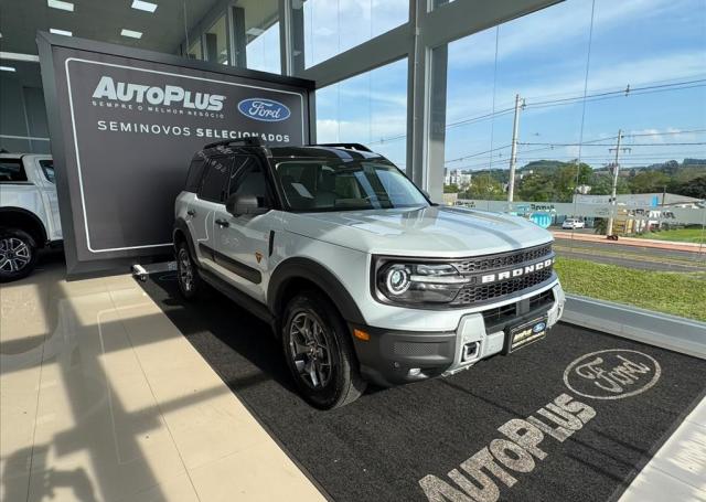AutoPlus Ford Concórdia - FORD - BRONCO SPORT - 2.0 ECOBOOST BADLANDS 4X4 SELECTSHIFT - Foto 1