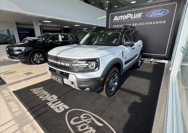AutoPlus Ford Concórdia - FORD - BRONCO SPORT - 2.0 ECOBOOST BADLANDS 4X4 SELECTSHIFT - Foto 3