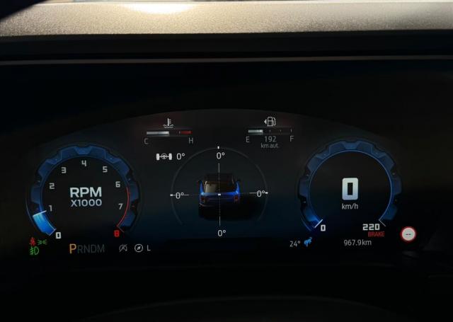 AutoPlus Ford Concórdia - FORD - BRONCO SPORT - 2.0 ECOBOOST BADLANDS 4X4 SELECTSHIFT - Foto 7