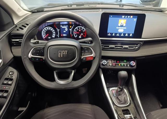 Rivel Fiat Blumenau - FIAT - FASTBACK - 1.0 TURBO 200 AUDACE CVT - Foto 11