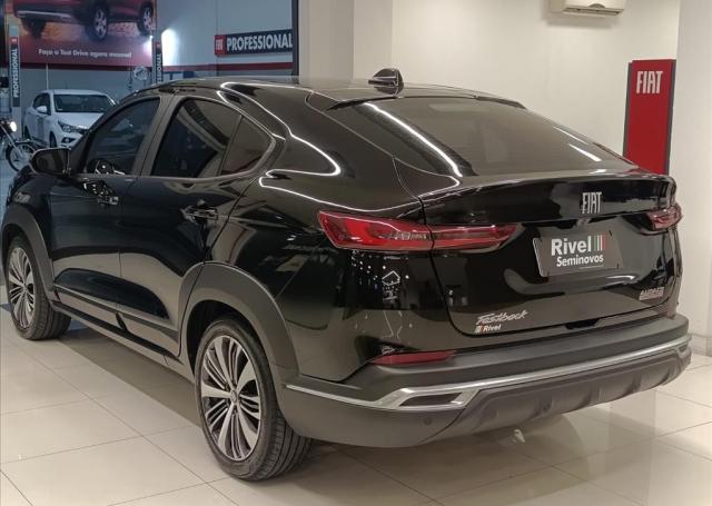 Rivel Fiat Blumenau - FIAT - FASTBACK - 1.0 TURBO 200 AUDACE CVT - Foto 6