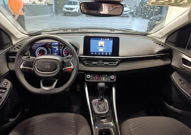 Rivel Fiat Blumenau - FIAT - FASTBACK - 1.0 TURBO 200 AUDACE CVT - Foto 12