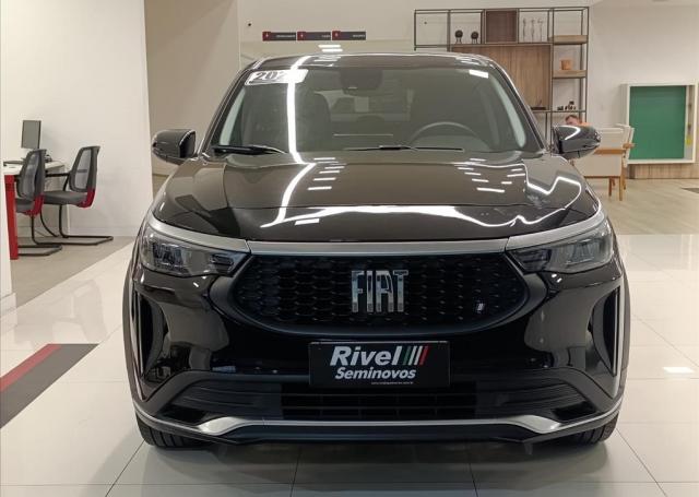 Rivel Fiat Blumenau - FIAT - FASTBACK - 1.0 TURBO 200 AUDACE CVT - Foto 2