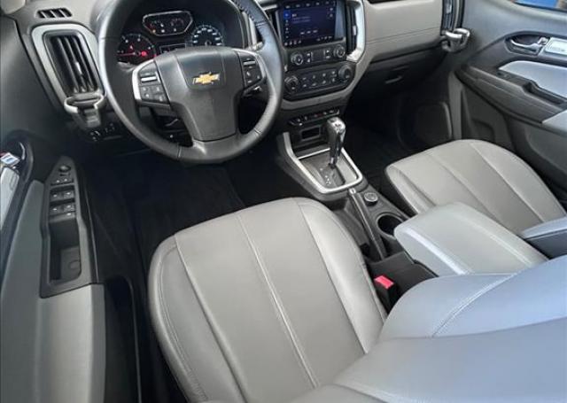 AutoPlus Ford Lages - CHEVROLET - S10 - 2.8 16V TURBO LTZ CD 4X4 AUTOMÁTICO - Foto 16