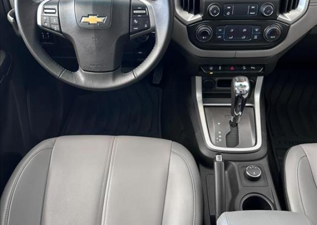 AutoPlus Ford Lages - CHEVROLET - S10 - 2.8 16V TURBO LTZ CD 4X4 AUTOMÁTICO - Foto 14