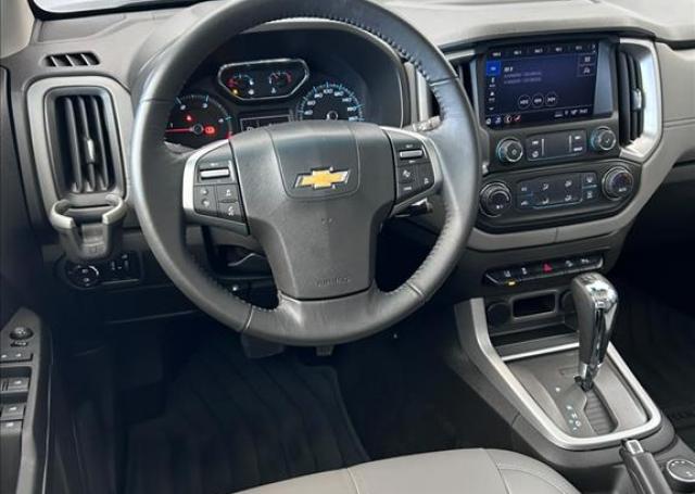 AutoPlus Ford Lages - CHEVROLET - S10 - 2.8 16V TURBO LTZ CD 4X4 AUTOMÁTICO - Foto 15
