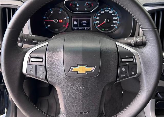 AutoPlus Ford Lages - CHEVROLET - S10 - 2.8 16V TURBO LTZ CD 4X4 AUTOMÁTICO - Foto 6