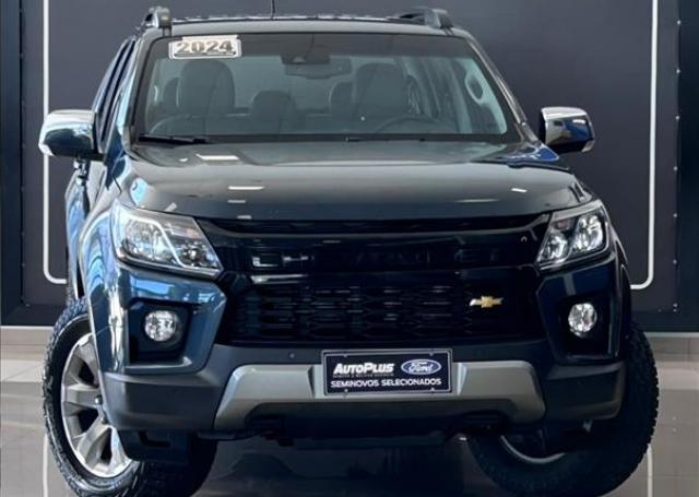 AutoPlus Ford Lages - CHEVROLET - S10 - 2.8 16V TURBO LTZ CD 4X4 AUTOMÁTICO - Foto 1