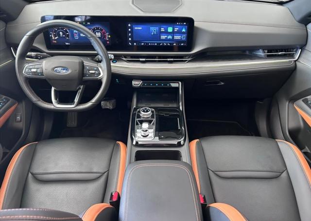 AutoPlus Ford Lages - FORD - TERRITORY - 1.5 ECOBOOST GTDI TITANIUM AUTOMÁTICO - Foto 13