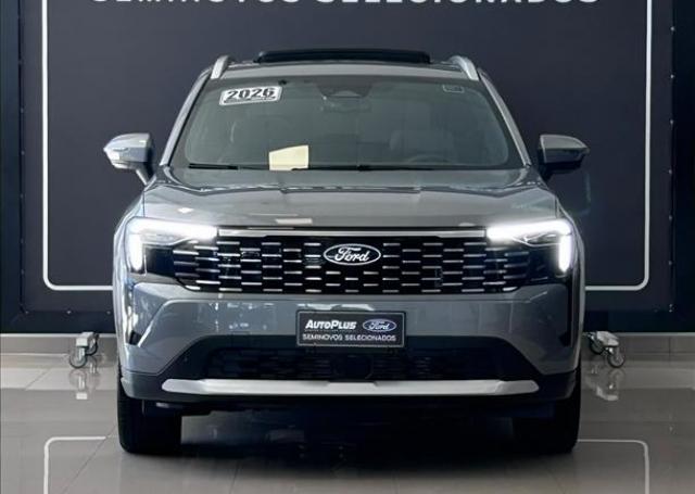 AutoPlus Ford Lages - FORD - TERRITORY - 1.5 ECOBOOST GTDI TITANIUM AUTOMÁTICO - Foto 2