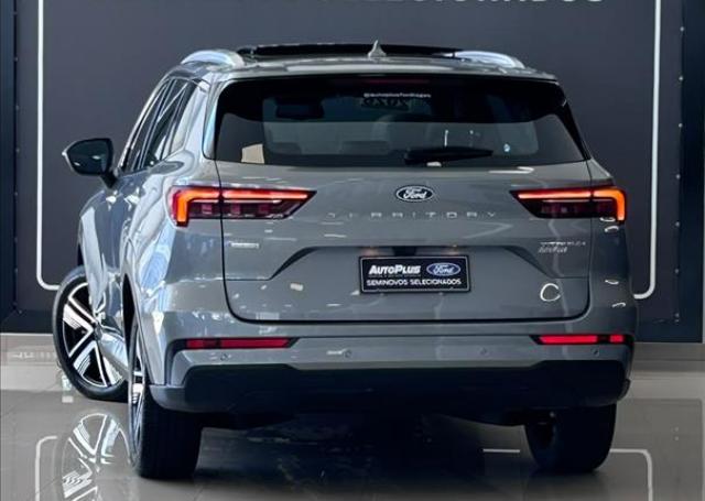 AutoPlus Ford Lages - FORD - TERRITORY - 1.5 ECOBOOST GTDI TITANIUM AUTOMÁTICO - Foto 3