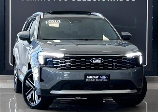 AutoPlus Ford Lages - FORD - TERRITORY - 1.5 ECOBOOST GTDI TITANIUM AUTOMÁTICO - Foto 1