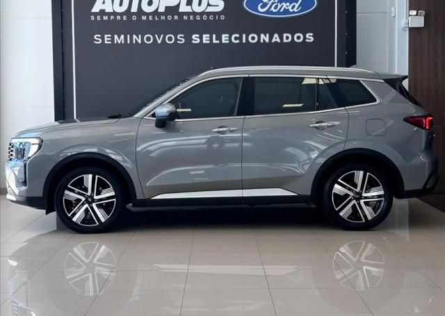 AutoPlus Ford Lages - FORD - TERRITORY - 1.5 ECOBOOST GTDI TITANIUM AUTOMÁTICO - Foto 4