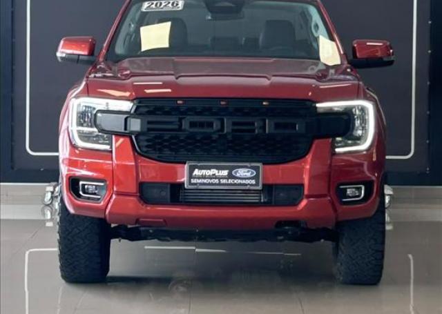 AutoPlus Ford Lages - FORD - RANGER - 3.0 V6 TURBO CD XLT 4X4 AUTOMÁTICO - Foto 2