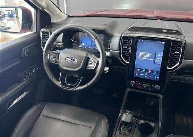 AutoPlus Ford Lages - FORD - RANGER - 3.0 V6 TURBO CD XLT 4X4 AUTOMÁTICO - Foto 15