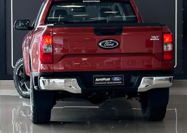 AutoPlus Ford Lages - FORD - RANGER - 3.0 V6 TURBO CD XLT 4X4 AUTOMÁTICO - Foto 4