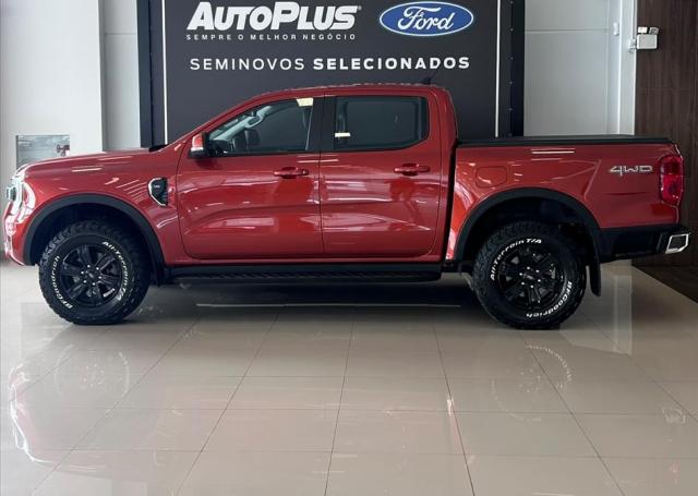 AutoPlus Ford Lages - FORD - RANGER - 3.0 V6 TURBO CD XLT 4X4 AUTOMÁTICO - Foto 3