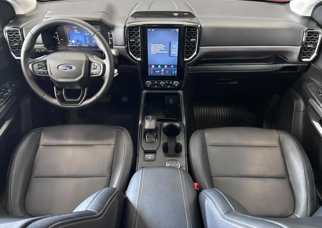AutoPlus Ford Lages - FORD - RANGER - 3.0 V6 TURBO CD XLT 4X4 AUTOMÁTICO - Foto 13