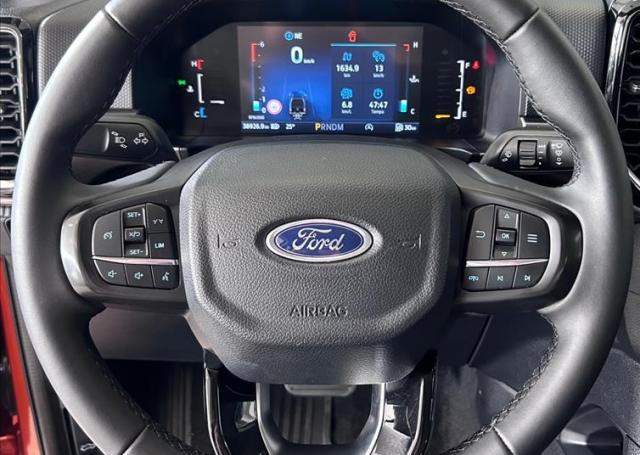 AutoPlus Ford Lages - FORD - RANGER - 3.0 V6 TURBO CD XLT 4X4 AUTOMÁTICO - Foto 6