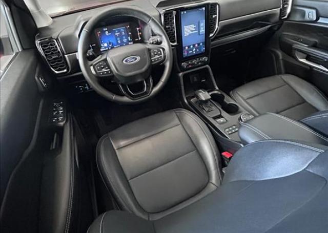 AutoPlus Ford Lages - FORD - RANGER - 3.0 V6 TURBO CD XLT 4X4 AUTOMÁTICO - Foto 18