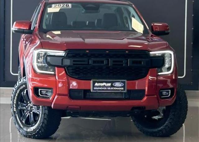 AutoPlus Ford Lages - FORD - RANGER - 3.0 V6 TURBO CD XLT 4X4 AUTOMÁTICO - Foto 1