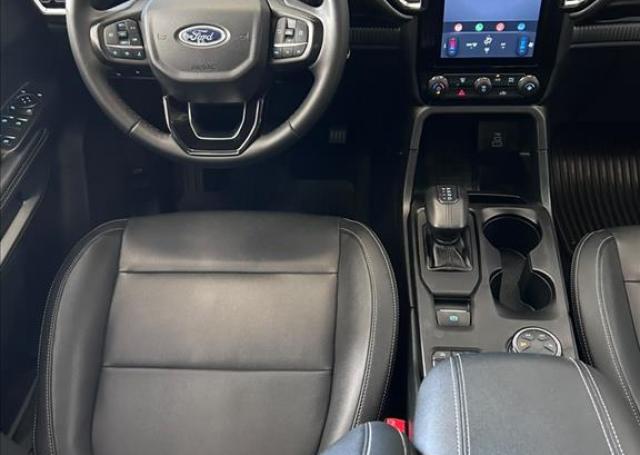 AutoPlus Ford Lages - FORD - RANGER - 3.0 V6 TURBO CD XLT 4X4 AUTOMÁTICO - Foto 16