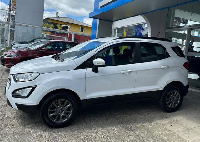 AutoShow Chevrolet Lages - FORD - ECOSPORT - 1.5 TI-VCT SE AUTOMÁTICO - Foto 4