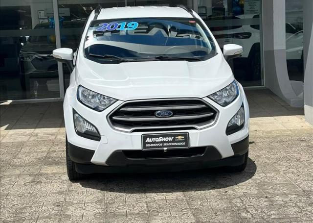 AutoShow Chevrolet Lages - FORD - ECOSPORT - 1.5 TI-VCT SE AUTOMÁTICO - Foto 2