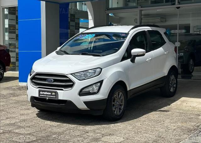 AutoShow Chevrolet Lages - FORD - ECOSPORT - 1.5 TI-VCT SE AUTOMÁTICO - Foto 3