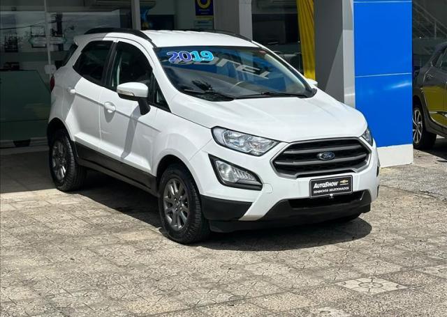AutoShow Chevrolet Lages - FORD - ECOSPORT - 1.5 TI-VCT SE AUTOMÁTICO - Foto 1
