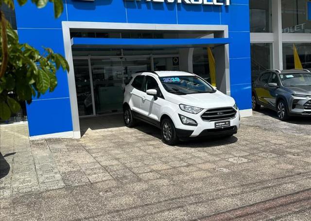 AutoShow Chevrolet Lages - FORD - ECOSPORT - 1.5 TI-VCT SE AUTOMÁTICO - Foto 8
