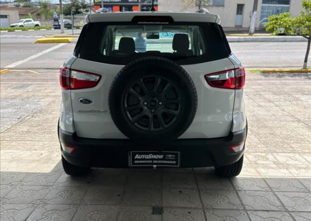 AutoShow Chevrolet Lages - FORD - ECOSPORT - 1.5 TI-VCT SE AUTOMÁTICO - Foto 6