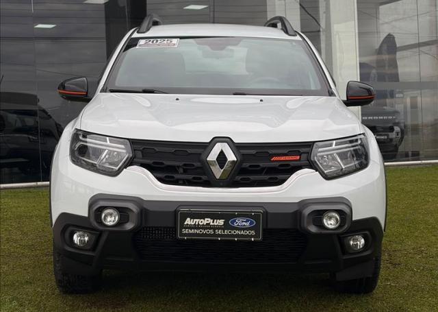 AutoPlus Ford Mafra - RENAULT - DUSTER - 1.3 TCE ICONIC PLUS X-TRONIC - Foto 3