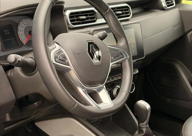 AutoPlus Ford Mafra - RENAULT - DUSTER - 1.3 TCE ICONIC PLUS X-TRONIC - Foto 11