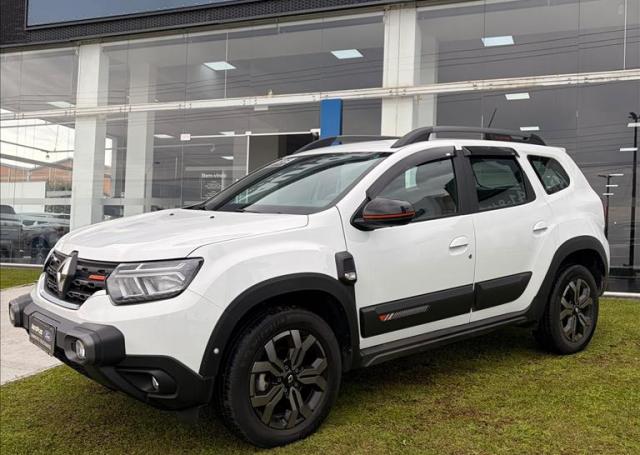 AutoPlus Ford Mafra - RENAULT - DUSTER - 1.3 TCE ICONIC PLUS X-TRONIC - Foto 2