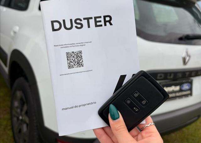 AutoPlus Ford Mafra - RENAULT - DUSTER - 1.3 TCE ICONIC PLUS X-TRONIC - Foto 7
