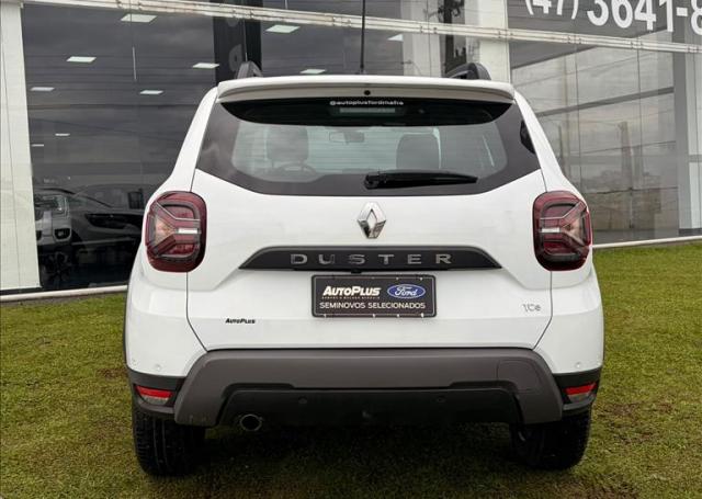 AutoPlus Ford Mafra - RENAULT - DUSTER - 1.3 TCE ICONIC PLUS X-TRONIC - Foto 4